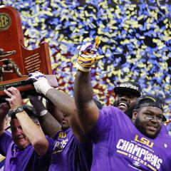 La NCAA anuncia partidos para los playoffs del football colegial