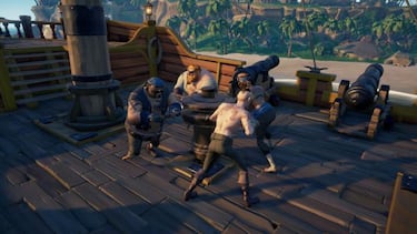 Por qué Sea of Thieves puede pegar duro (y por qué no)