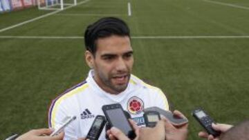 El Chelsea le dio un periodo extra de vacaciones a Falcao despu&eacute;s de su participaci&oacute;n en La Copa Am&eacute;rica de Chile 2015.