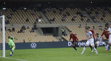 3-0. Rodrigo Hernández marcó el tercer gol.