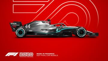 Imágenes de F1 2020