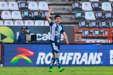 Henry Martin buscará ser el 10° goleador mexicano en torneos cortos