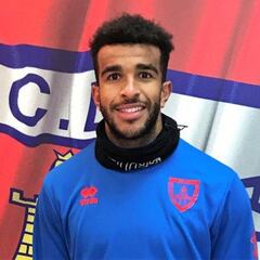 Oficial: Derik firma con el Deportivo por una temporada