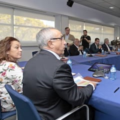 Blanco sobre Cataluña: "En el deporte no hay fisuras"