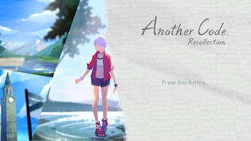 Another Code: Recollection, una visita renovada al pasado