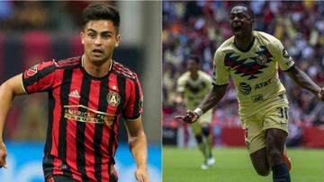 El mediocampista argentino ya piensa en el juego que Atlanta United sostendr&aacute; contra Am&eacute;rica a media semana, en donde se definir&aacute; al campe&oacute;n Am&eacute;rica del Norte.