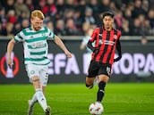 Darío Osorio define su futuro en Europa y firma hasta el 2030