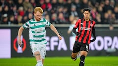 Darío Osorio define su futuro en Europa y firma hasta el 2030