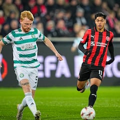 Dario Osorio se exhibe en Europa: campaña perfecta