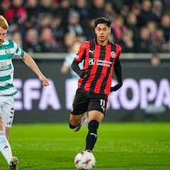 Darío Osorio define su futuro en Europa y firma hasta el 2030