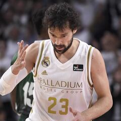 Onda Madrid: Sergio Llull recae de su lesión en la pierna derecha