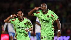 FC Juárez (4-4) Puebla: resumen del partido