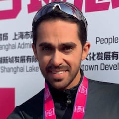 Contador: "Será difícil que España repita su nivel de la última década"
