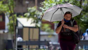 Clima, CDMX, Calor, Toluca, Frio, Lluvias