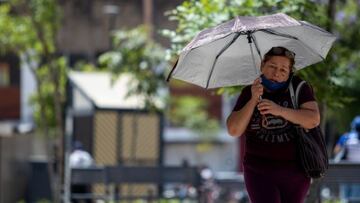 Clima para CDMX y Edomex hoy 27 de marzo de 2022