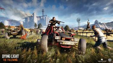 Techland celebra el éxito de Dying Light con diez DLCs