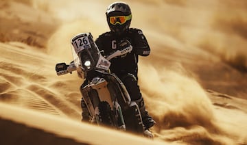 El Rally de Marruecos ha cumplido el papel de preparación para el Dakar. Audi y BRX no han acudido por lo que hay grandes ausencias como las de Sainz, Peterhansel, Roma y Loeb. Hay 2.656 kilómetros de recorrido (1.633 cronometrados) alrededor de Zagora repartidos en cinco etapas.
