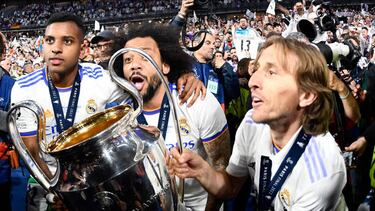 Ancelotti's side won the Champions League final in Paris 1-0, thanks to a goal from Vinicius. Alfredo Relaño takes a look.