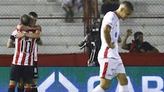 Huracán 0-1 Estudiantes: goles, resumen y resultado