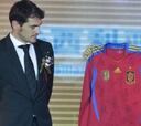 Pagan 300.000 euros por una camiseta de Iker