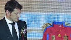 Pagan 300.000 euros por una camiseta de Iker