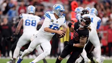 Jared Goff breaks NFL ‘perfect game’ record