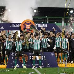 El Racing tiene un 73% de posibilidades de reencontrarse con la Primera Federación