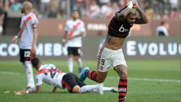 Flamengo es el campeón de la Copa Libertadores