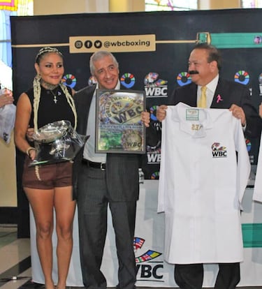Mariana ‘Barby’ Juárez escribe historia