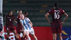 Argentina le ganó a Venezuela y se metió en semifinales de la Copa América