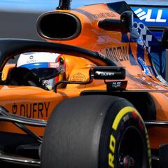 "Me faltó equilibrio, pero probé muchas cosas experimentales"