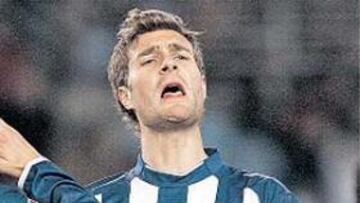 Skoubo critica el sistema de juego de Arconada