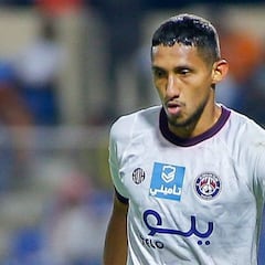 Christofer Gonzales desciende con Al-Adalah