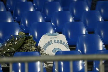 El zaragocismo protesta contra la gestión del club: ‘Estamos hartos’