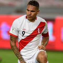 Paolo Guerrero se defenderá ante el TAS el 3 de mayo
