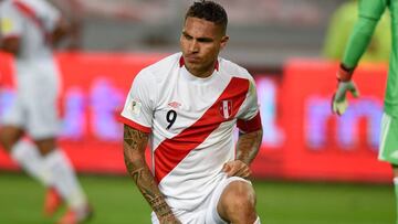 Paolo Guerrero se defenderá ante el TAS el 3 de mayo