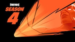 Fortnite adelanta superhéroes para la temporada 4