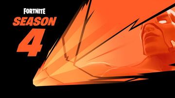 Fortnite adelanta superhéroes para la temporada 4