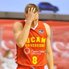 Aplazado el Madrid-UCAM por positivos en el equipo murciano