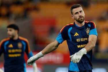 Así será la lista de 26 convocados de España para el Mundial 2026