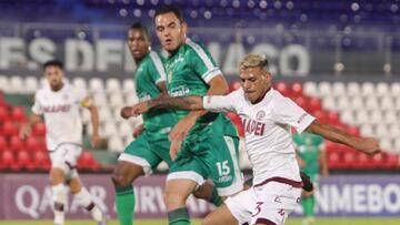 En vivo online Equidad - Lanús, tercera jornada de grupos de la Copa Sudamericana, que se jugará hoy jueves 6 de mayo, desde las 9:00 p.m., en el estadio Defensores del Chaco.