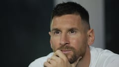 Lionel Messi's growing interest in NFL