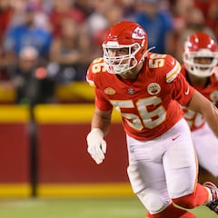 Los Chiefs apuestan por la continuidad y firman a George Karlaftis por 4 años más