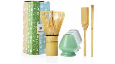 Té matcha: todos los secretos sobre la bebida milenaria de moda