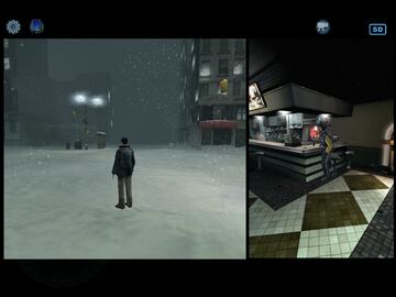 Captura de pantalla - Fahrenheit: Indigo Prophecy Remastered (PC)