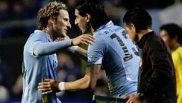 Pereira sella la merecida clasificación de Uruguay