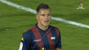 Resumen del Extremadura vs. Numancia de la Liga SmartBank