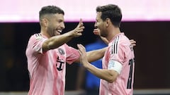 Jordi Alba explains one-track mentality: “I enter every game with the idea of winning”