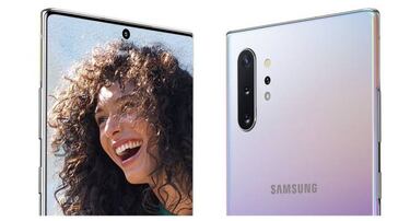 Samsung Galaxy Note 10 no será compatible con las Gears VR