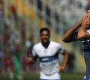 Fuenzalida celebró por primera vez un gol a Colo Colo